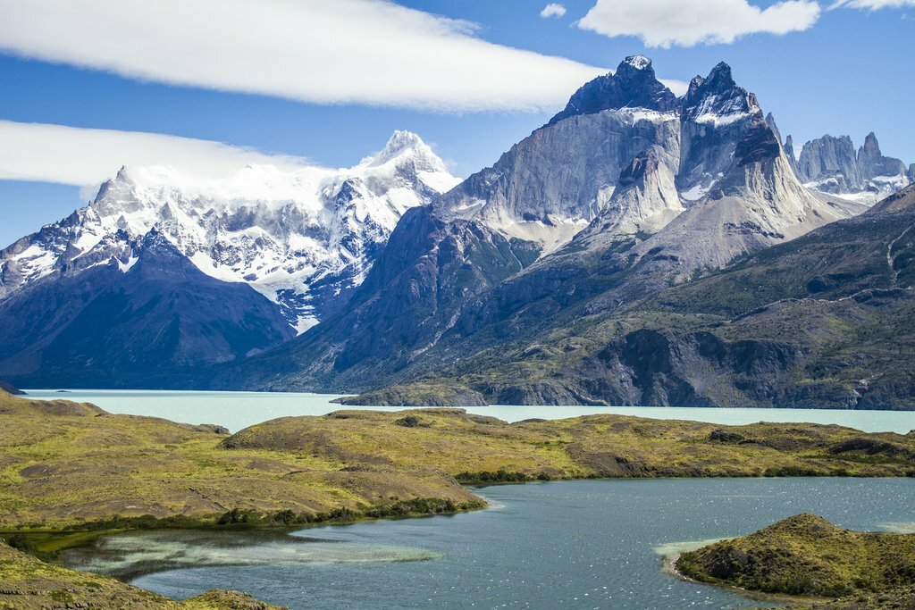 Back from an Incredible Patagonia Trip!