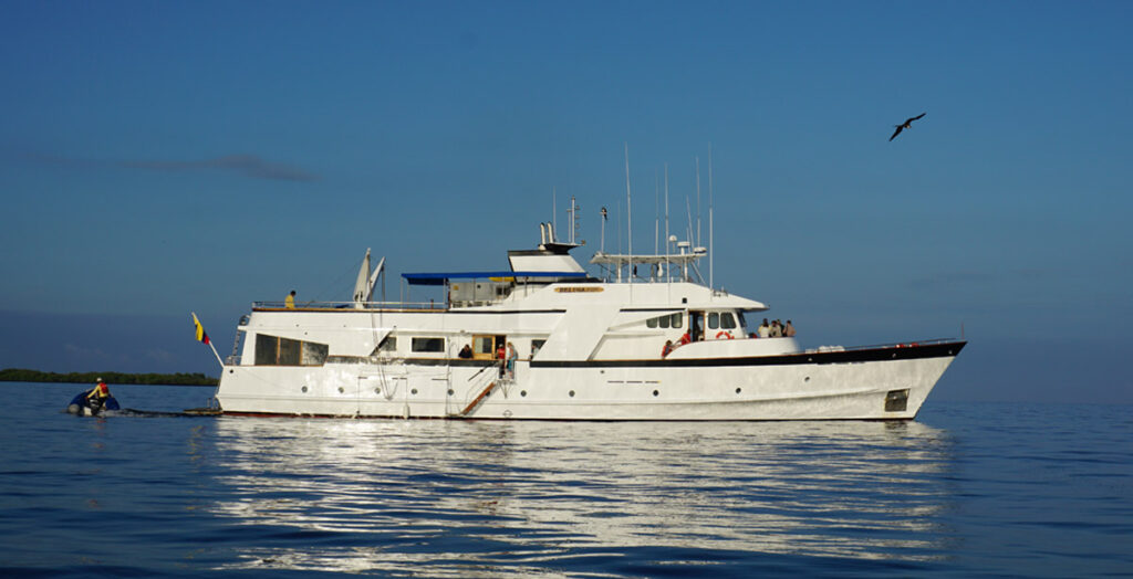 May last minute deals on Galapagos Cruises