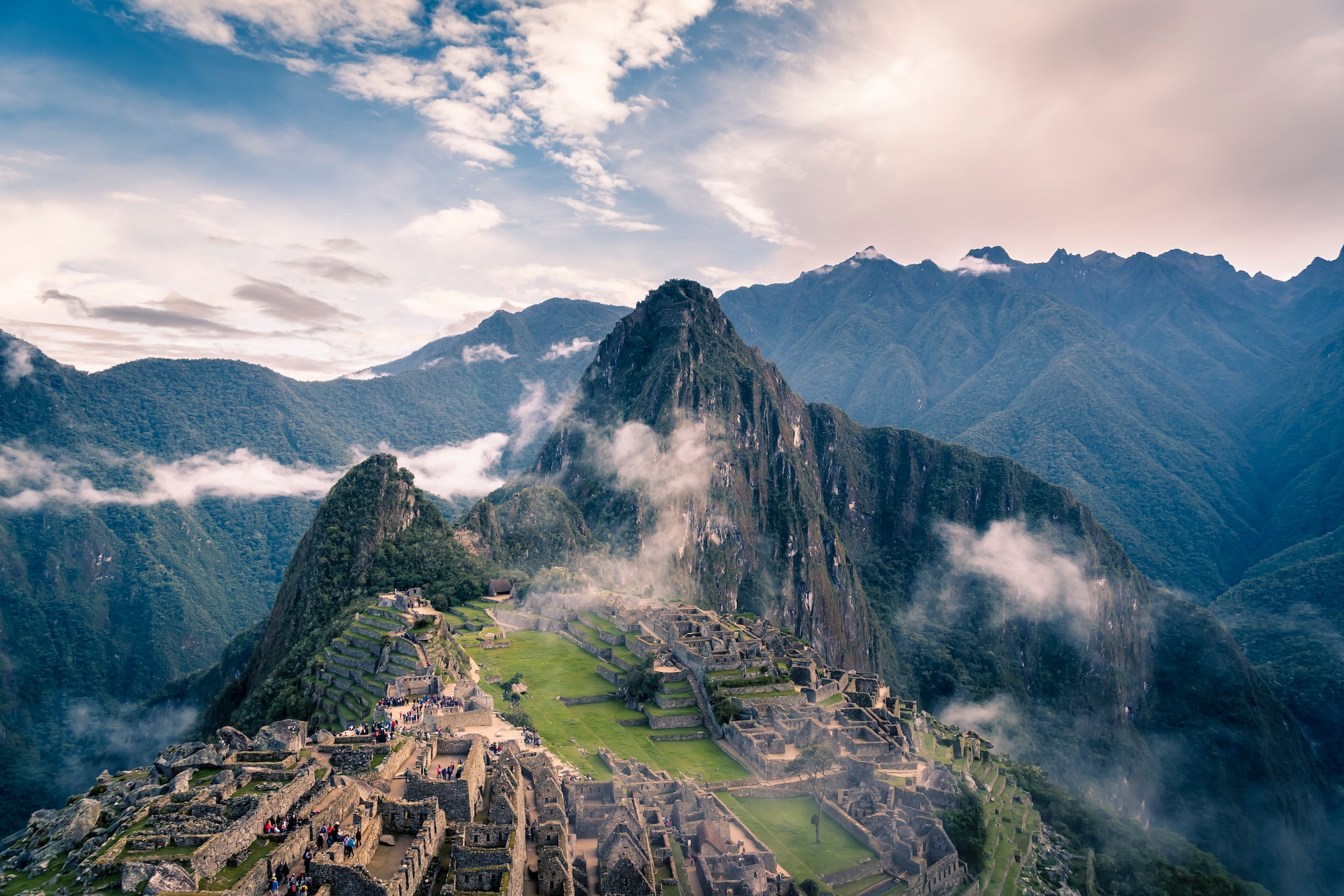 Peru
Adventure