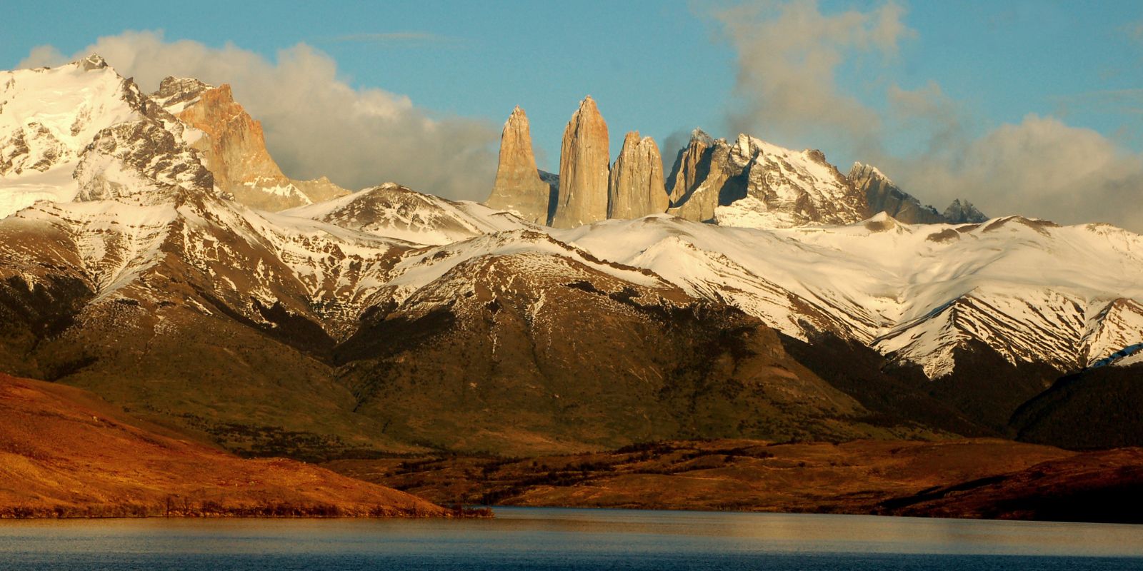 Patagonia
Adventure