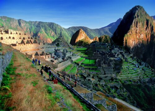 Trek The Lares To Machu Picchu