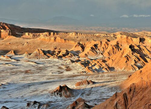 Trek the Atacama Desert