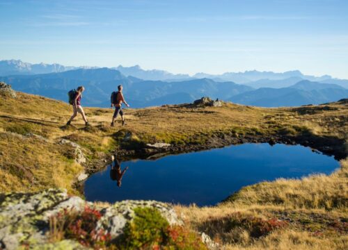 Hiking best of Alps to Adriatic sea